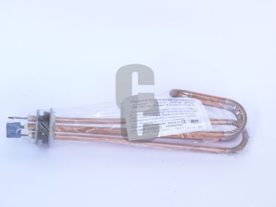 Н-л бойлер 3kW мед - голяма гайка                                                                                                                                                                                                                                                                           